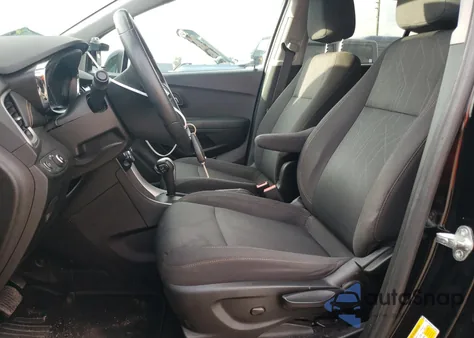 2019 Chevrolet Trax 1Lt from USA, damaged, VIN 3GNCJPSB6KL188618